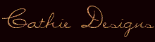 Graphiques par Cathie Designs 
