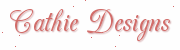 Graphiques par Cathie Designs 