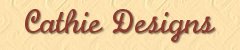 Graphiques par Cathie Designs 